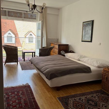 Apartman Old Centre - Rybarska Brana Братислава Екстериор снимка