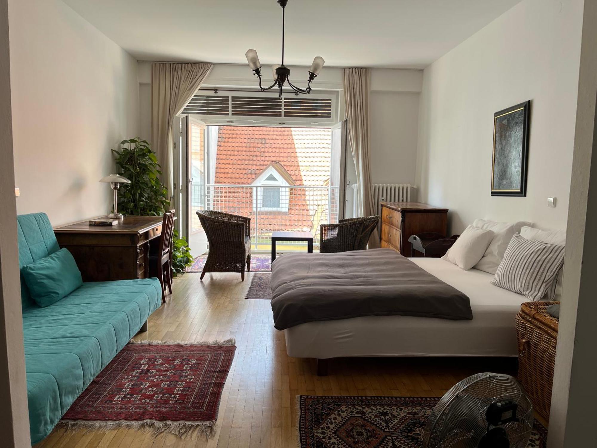 Apartman Old Centre - Rybarska Brana Братислава Екстериор снимка
